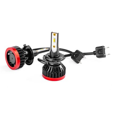 LED Forlygter BF Serien H7 BF AMiO-02242