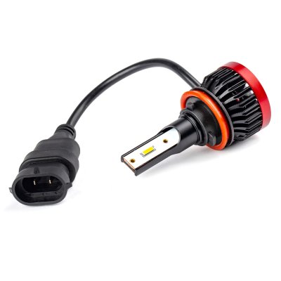 LED forlygter BF serie H8/H9/H11/H16 AMiO-02245