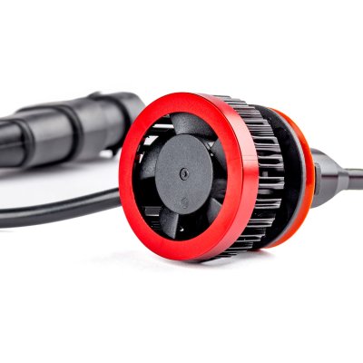 LED forlygter BF serie H8/H9/H11/H16 AMiO-02245