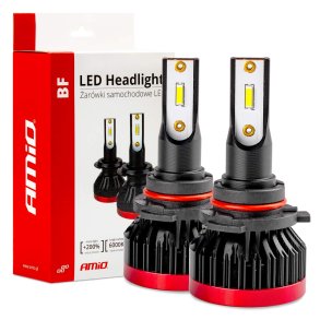 LED-forlygter BF-serien HB3 9005/HIR1 9011/H10 AMiO-02246
