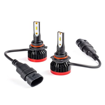 LED Forlygter BF Serie HB4 9006 AMiO-02247