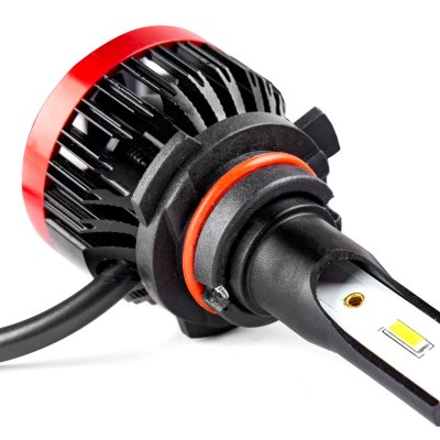 LED Forlygter BF Serie HB4 9006 AMiO-02247