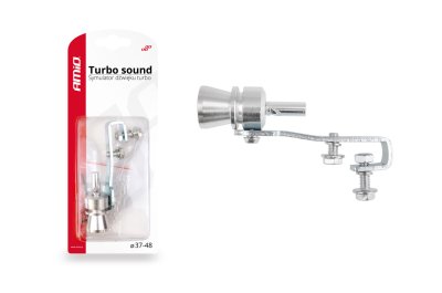 Turbo lyd