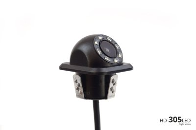 Parkeringsassistent system TFT01 4,3