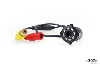 Parkeringsassistent system TFT01 4,3