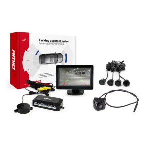 Parkingsassistent system TFT01 4,3