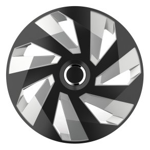 Navkapsel Vector RC SORT&GRÅ 14