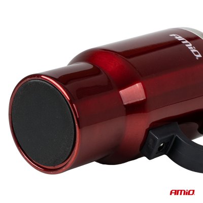 DC Bilkande/kop 450ml rød farve 12V