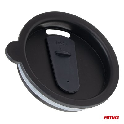 DC Bilkande/kop 450ml rød farve 12V