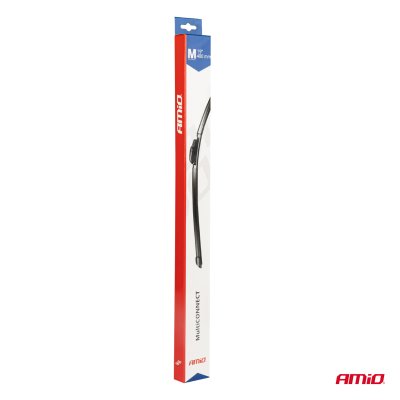 Flad vinduesvisker MultiConnect 17