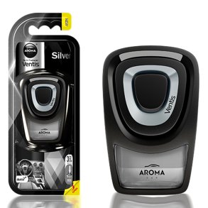 Bil luftfrisker AROMA VENTIS SILVER