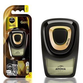 Bil luftfrisker AROMA VENTIS GOLD