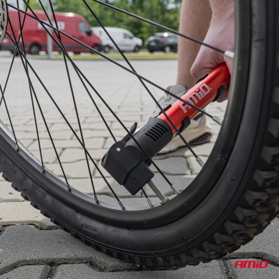 Cykelpumpe PU01