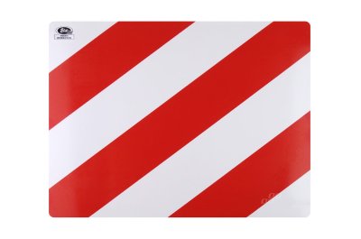 Bagplade TI-PG venstre 101-04W-267