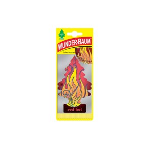 Air Car Freshener Wunder Baum - Rød Hot