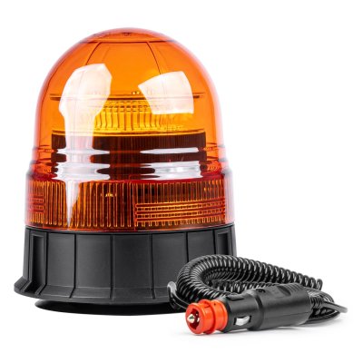 Advarselslampe W02M Magnet R65 R10 39LED 12/24V IP56 AMIO-02300