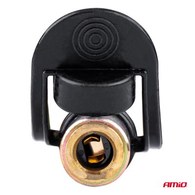Monteringsbeslag til advarselslampe type ‘U’ 24mm MP04 AMIO-01506