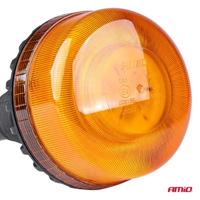 LED Advarsel Lampe 36 LED flex R65 R10 12V 24V W03p AMIO-02293