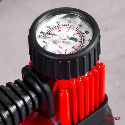 Bil Luftkompressor 12V HQ ACOMP-05