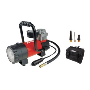 Bil Luftkompressor 12V HQ LED ACOMP-06