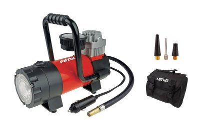 Bil Luftkompressor 12V HQ LED ACOMP-06