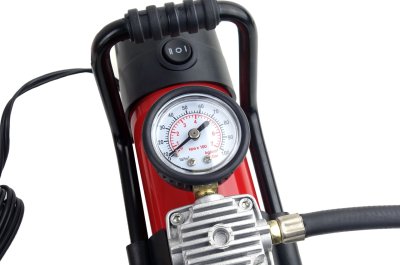 Bil Luftkompressor 12V HQ LED ACOMP-06