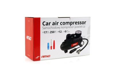 Bil Luftkompressor 12V ACOMP-07
