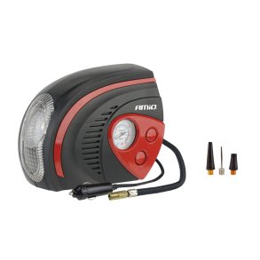 Bil Luftkompressor 12V LED ACOMP-08