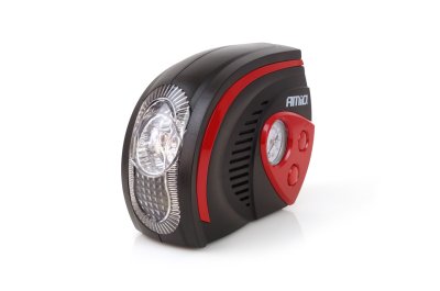Bil Luftkompressor 12V LED ACOMP-08