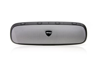 Håndfri Bluetooth Højtalertelefon med QC 3.0 USB-lader HFB-01
