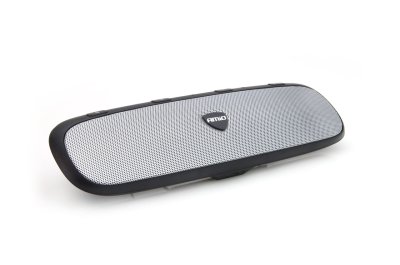 Håndfri Bluetooth Højtalertelefon med QC 3.0 USB-lader HFB-01