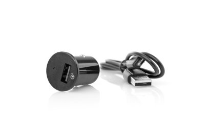 Håndfri Bluetooth Højtalertelefon med QC 3.0 USB-lader HFB-01