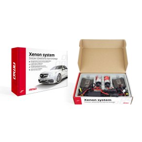 Xenon sæt type S1068 CANBUS H7 8000K
