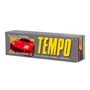 TEMPO Krom Poleringspasta 120 g