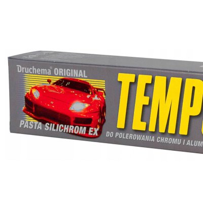 TEMPO Krom Poleringspasta 120 g