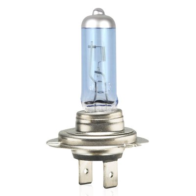 Halogenpære H7 12V 55W UV-filter (E8) Super Hvid