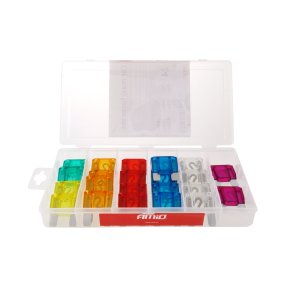 MAXI sikringsboks mix 24 stk