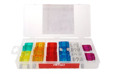 MAXI sikringsboks mix 24 stk