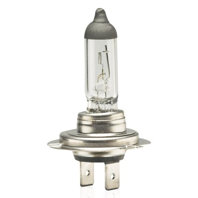 Halogenpære H7 12V 55W UV-filter (E8)