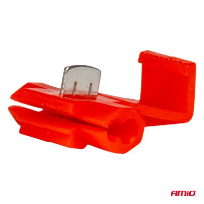 Str�mtyve 0,5-1mm2 10A 5stk blister