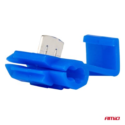 Quick Connect Connector 0,75-2,5mm2 15A 5stk blister