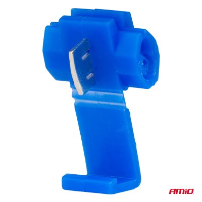 Quick Connect Connector 0,75-2,5mm2 15A 5stk blister