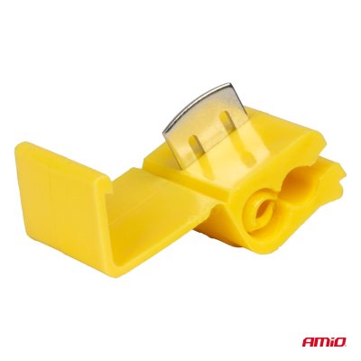 Quick Connect Connector 04-6mm2 24A 4stk blister