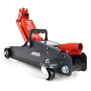 Lavprofil hydraulisk jack 2T CE