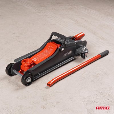 Lavprofil hydraulisk jack 2T CE