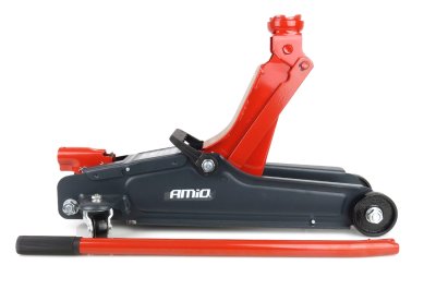 Lavprofil hydraulisk jack 2T CE