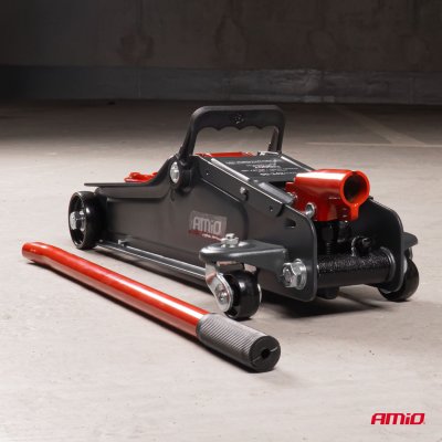 Lavprofil hydraulisk jack 2T CE