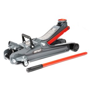 Lavprofil hydraulisk donkraft CE 2,5T Høj Kvalitet