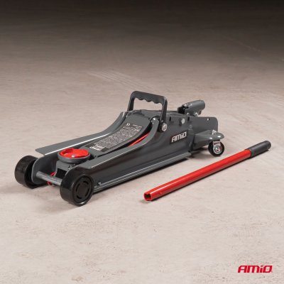 Lavprofil hydraulisk donkraft CE 2,5T Høj Kvalitet