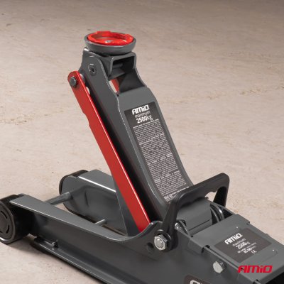Lavprofil hydraulisk donkraft CE 2,5T Høj Kvalitet